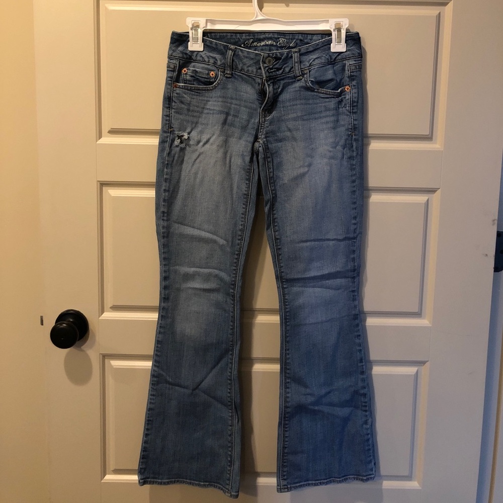 American Eagle Artist Jeans